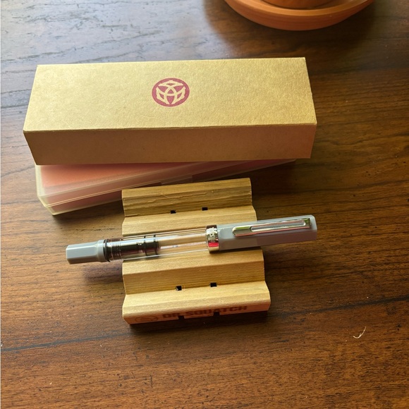 Twsbi Other - Twsbi Eco Cement Grey fountain pen in B
